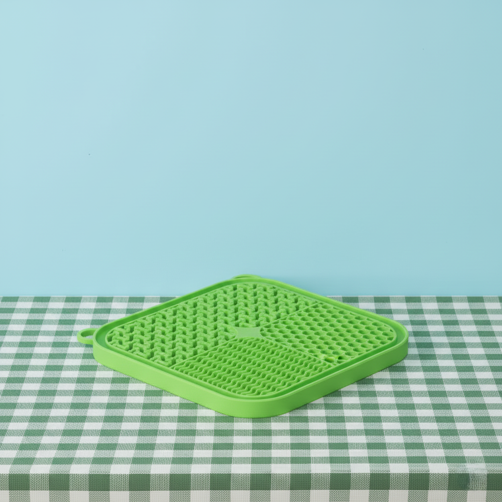 Pet Silicone Lick Mat
