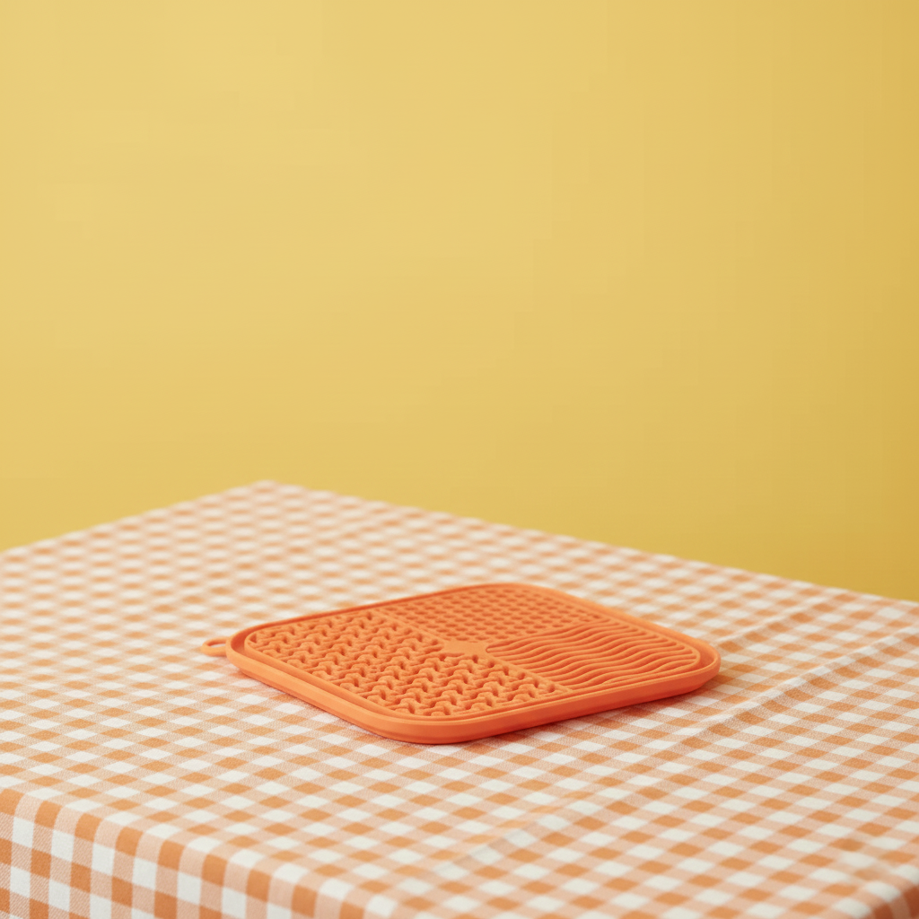 Pet Silicone Lick Mat