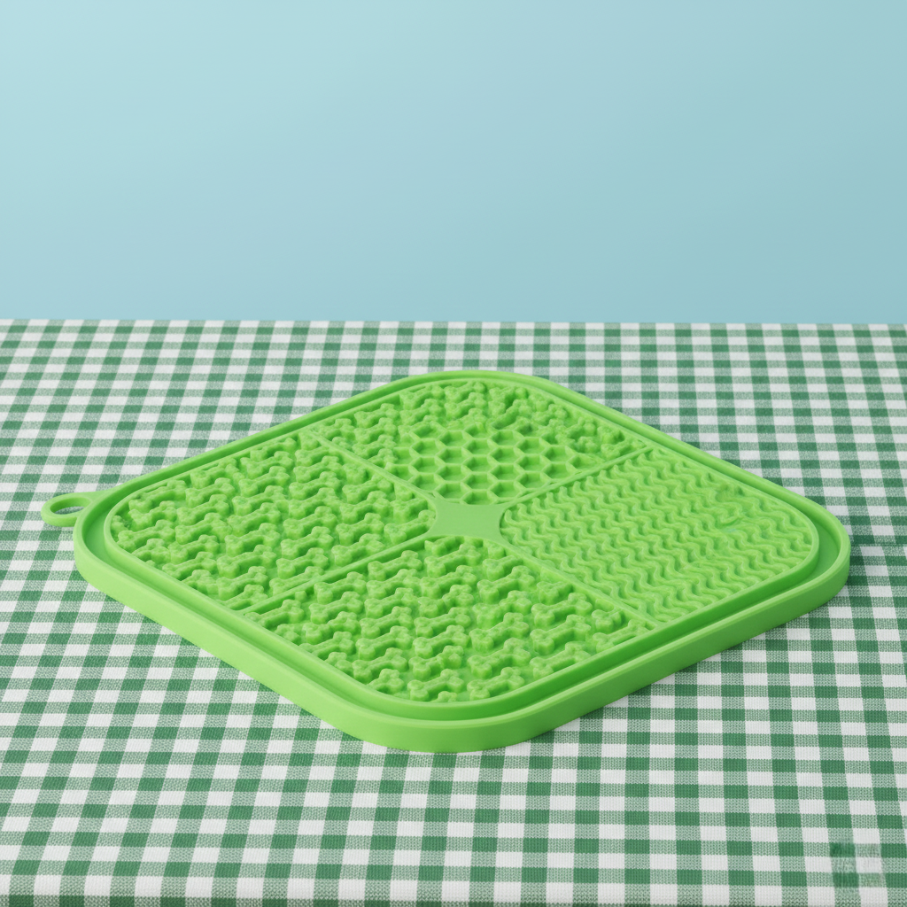 Pet Silicone Lick Mat