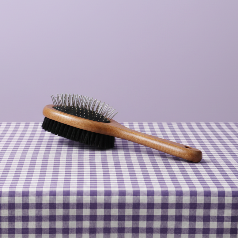 Double Sided Pet Grooming Brush