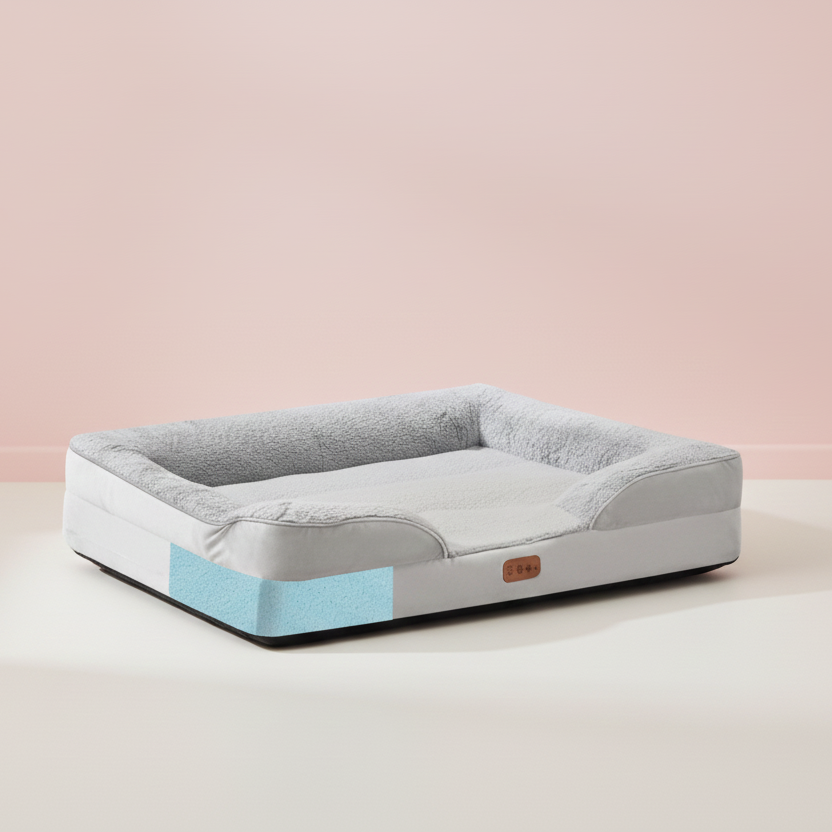 Pet Rectangle Bed