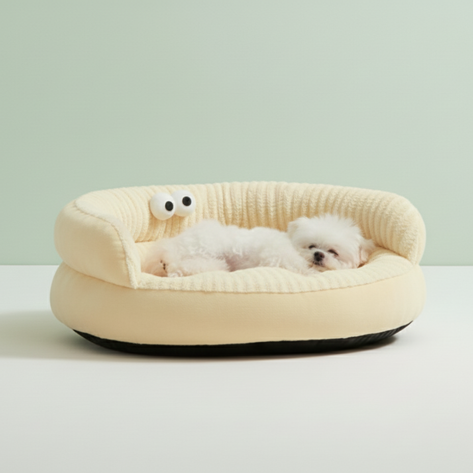 Pet Round Bed