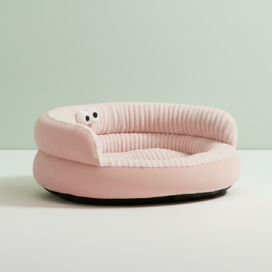 Pet Round Bed