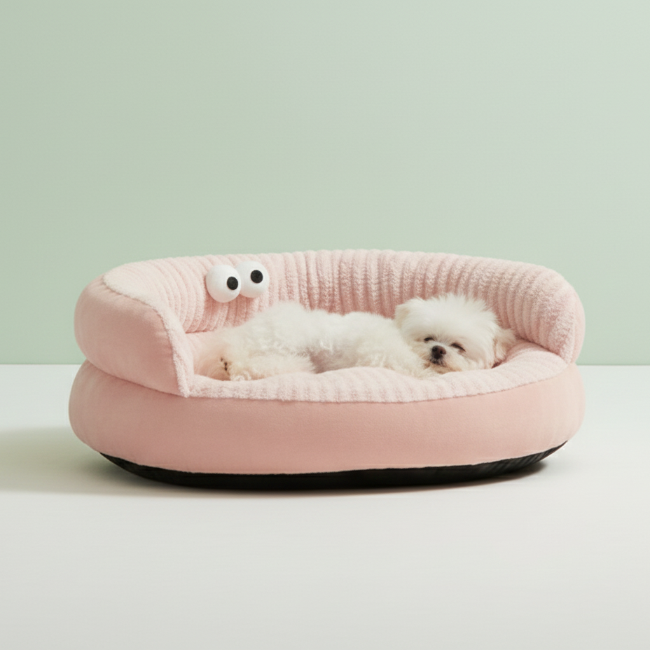 Pet Round Bed