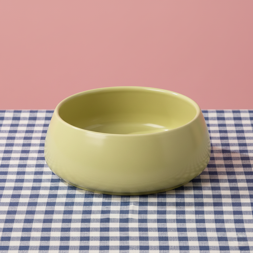 Pet Ceramic Bowl