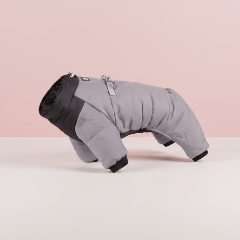 Polyester Waterproof Dog Coat