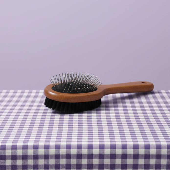 Double Sided Pet Grooming Brush