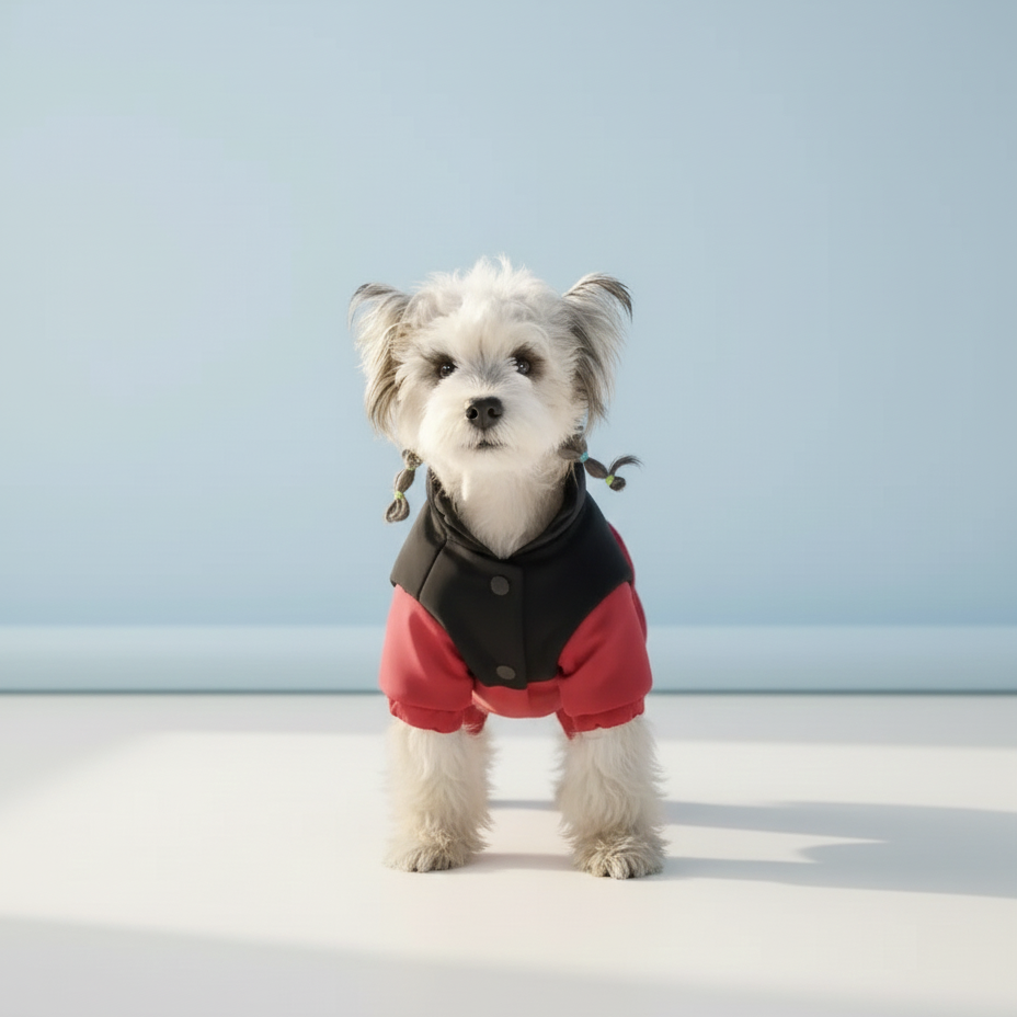 Winter Warm Down Jacket Pet Clothing