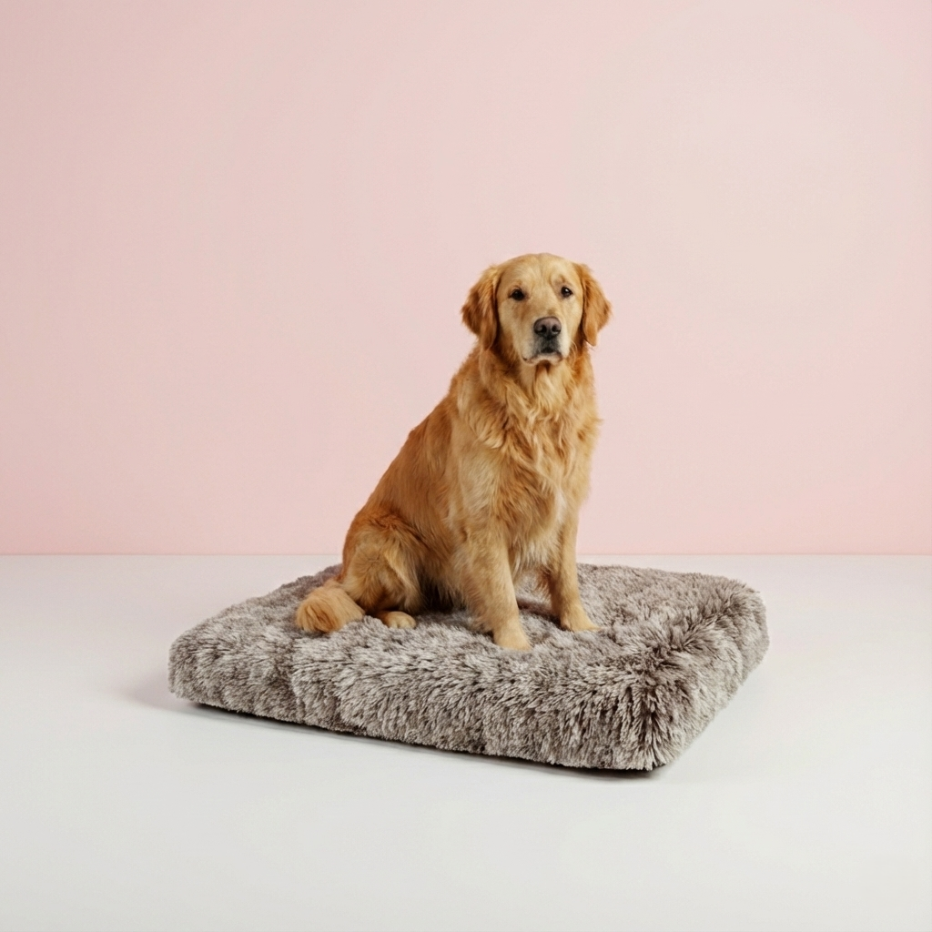 Pet Fur Bed