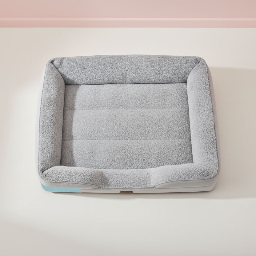 Pet Rectangle Bed