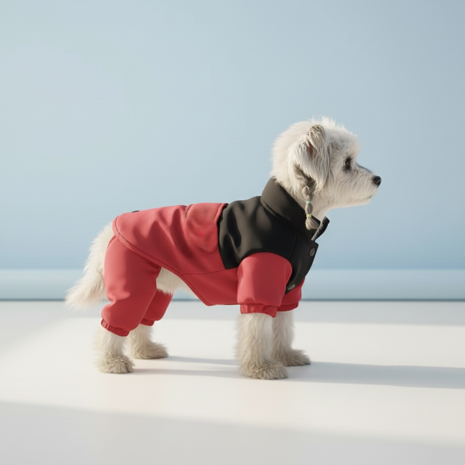 Winter Warm Down Jacket Pet Clothing